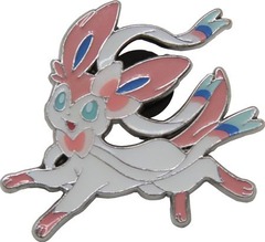 Pokemon Sylveon Pin (GameStop Exclusive)